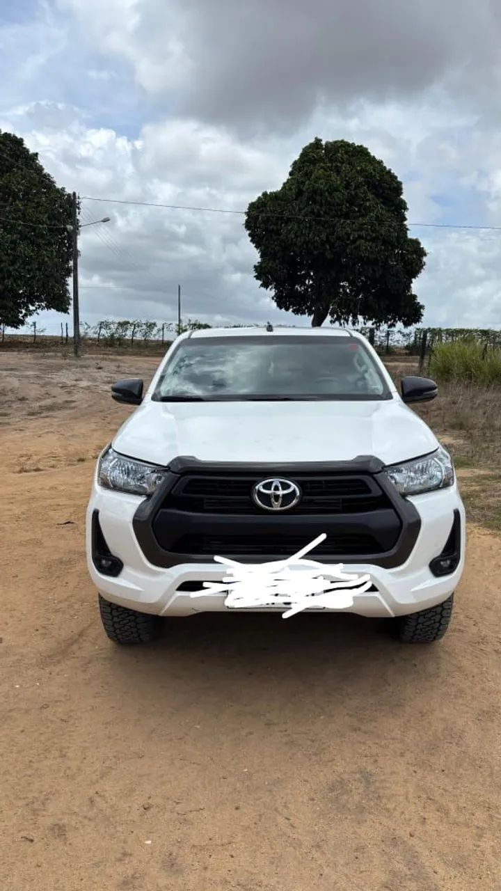 Toyota Hilux 2024