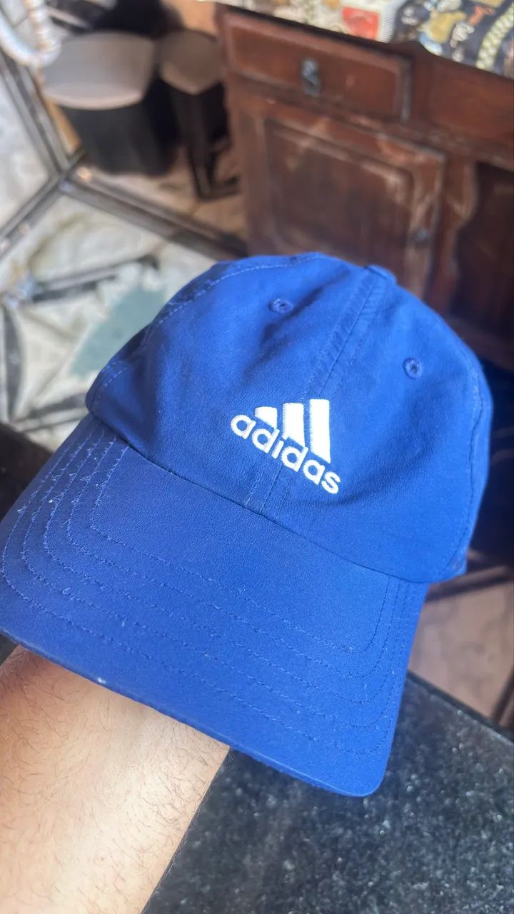 Boné adidas primeblue dry fit  - Foto 2