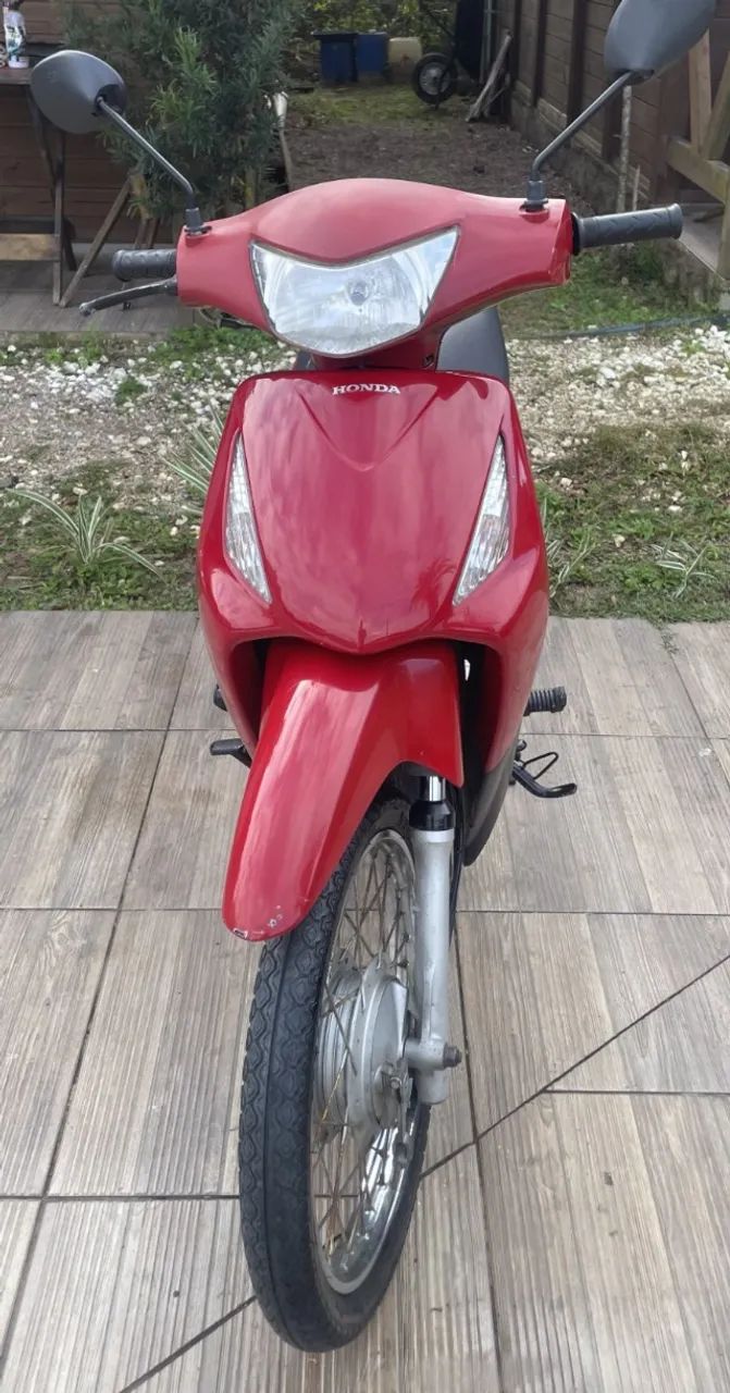 Honda Biz 125 ES 2010 - Foto 2