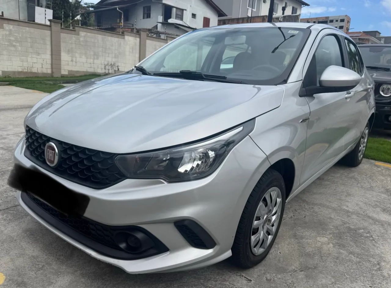 Fiat Argo Drive 1.0 6V Flex 2019 - Foto 2