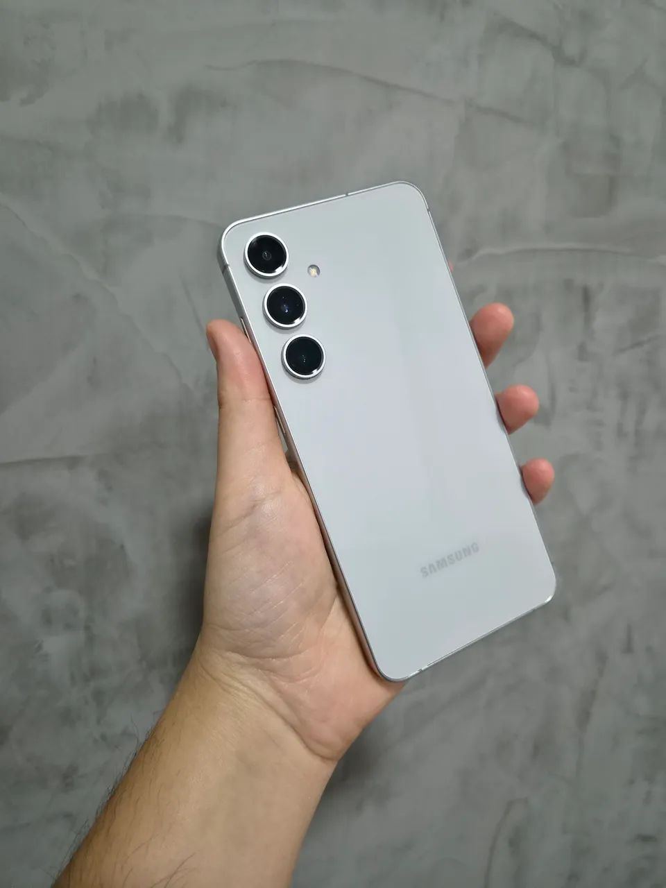 Galaxy S24 Fe em ótimo estado!