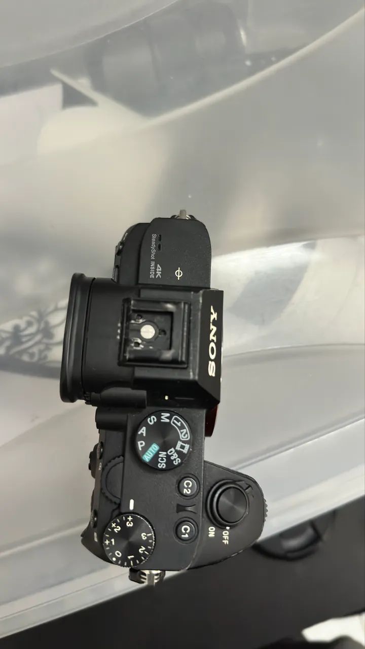 A7iii Sony - Foto 4