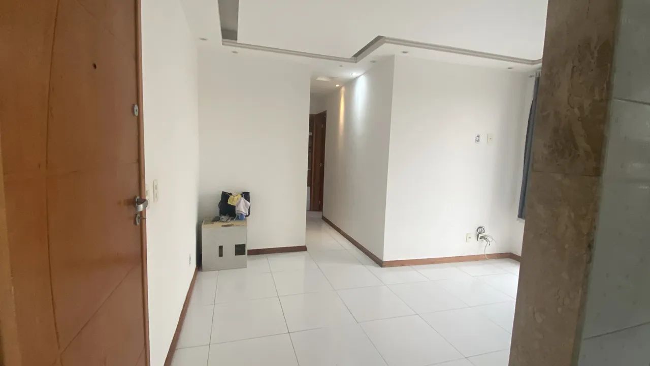 Apartamento 02 Cond Liber Belford Roxo 