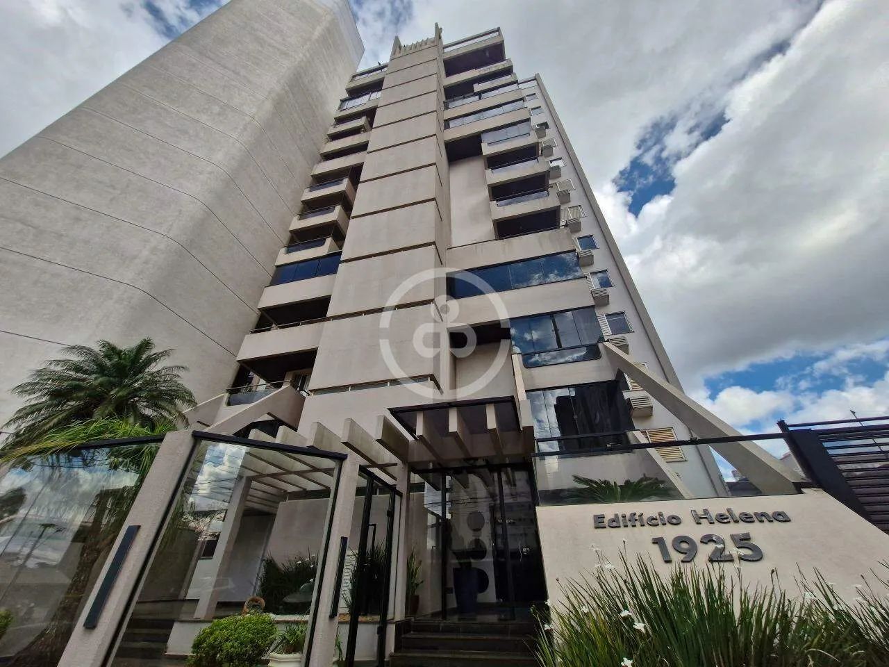 Apartamento para alugar - Centro