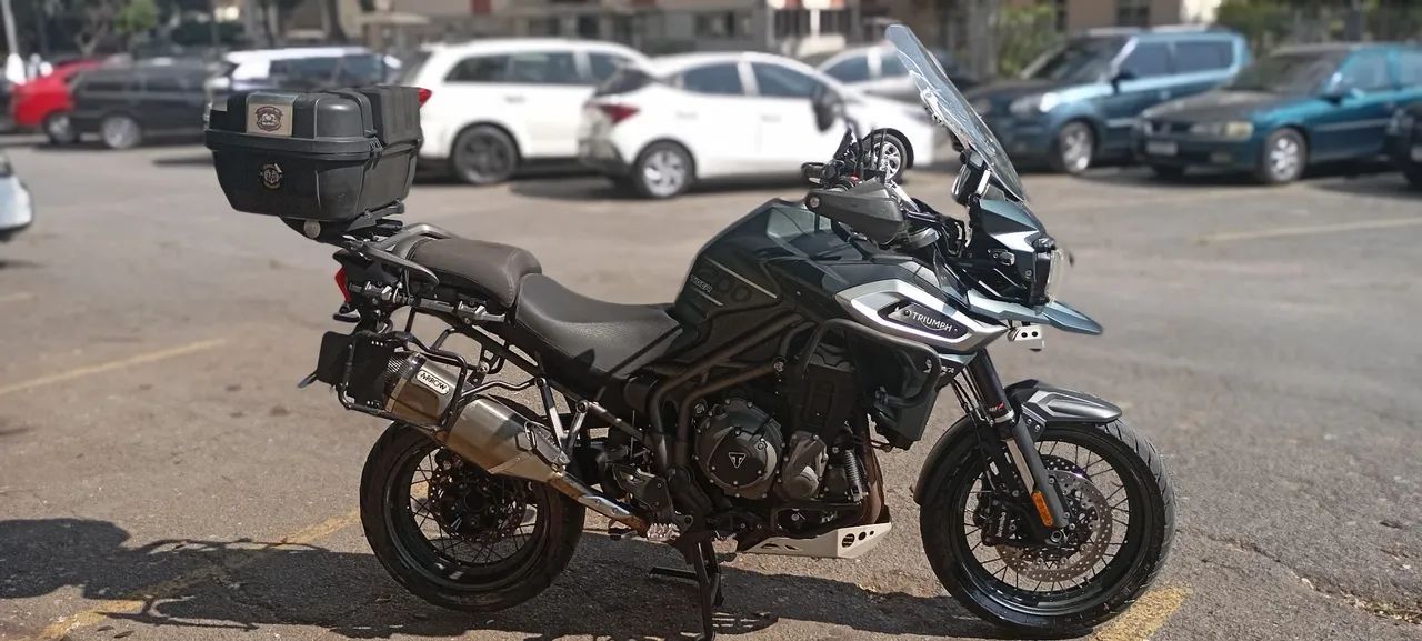 Tiger Explorer XCA 2018 - Foto 4