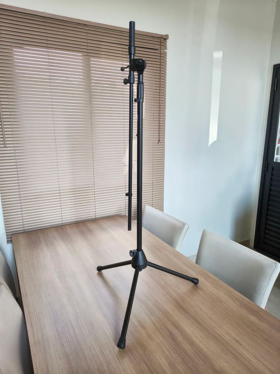 Pedestal para Microfone On-Stage - Foto 5