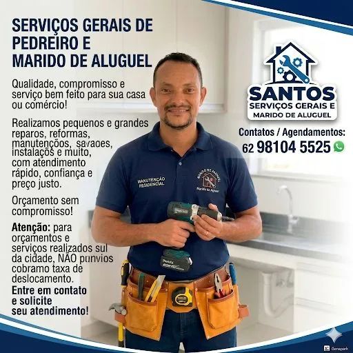 Marido de Aluguel
