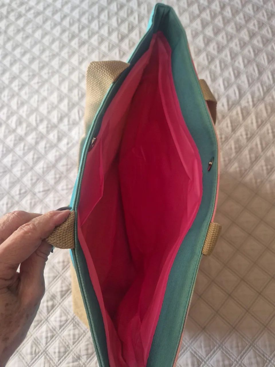 BOLSA DE PRAIA - Foto 3
