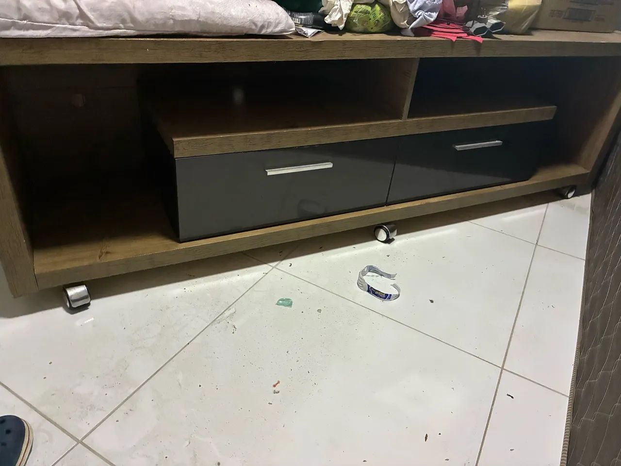 Rack pra vender logo