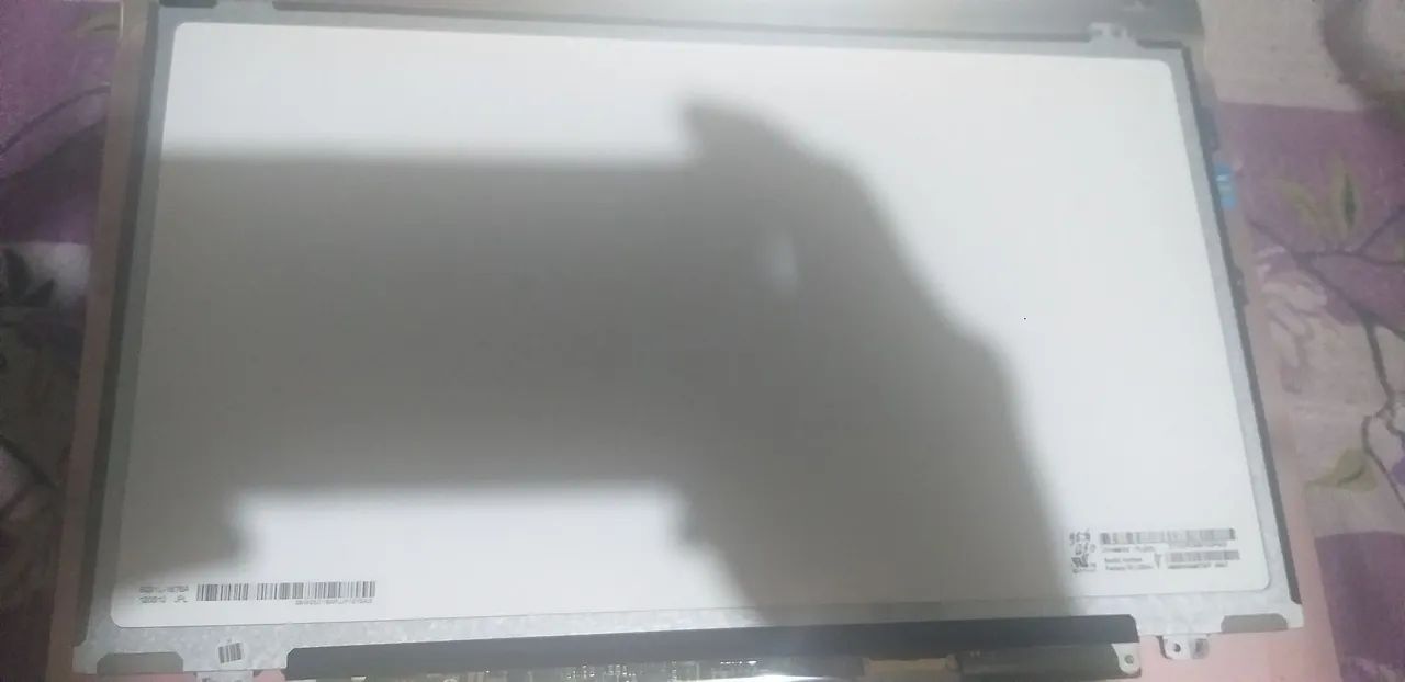 Tela led slim 14 notebook 40 pinos - Foto 3