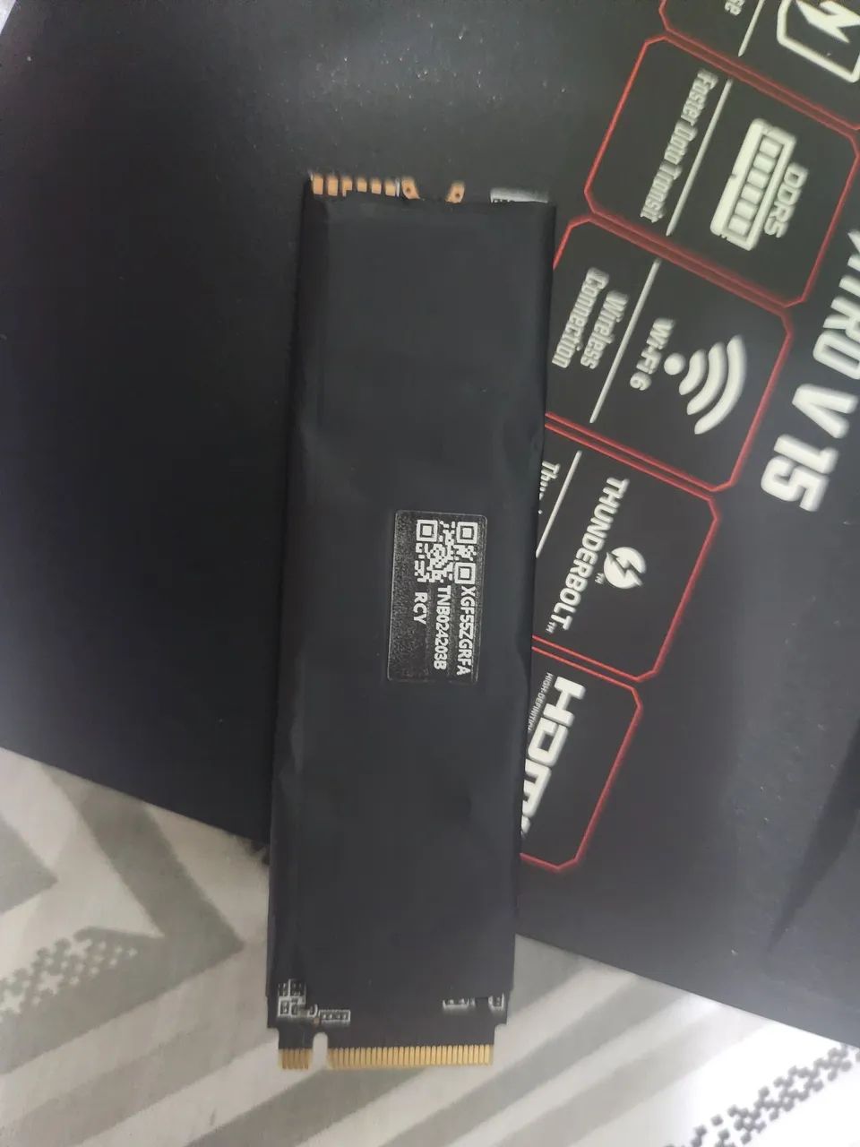 Ssd 512gb 