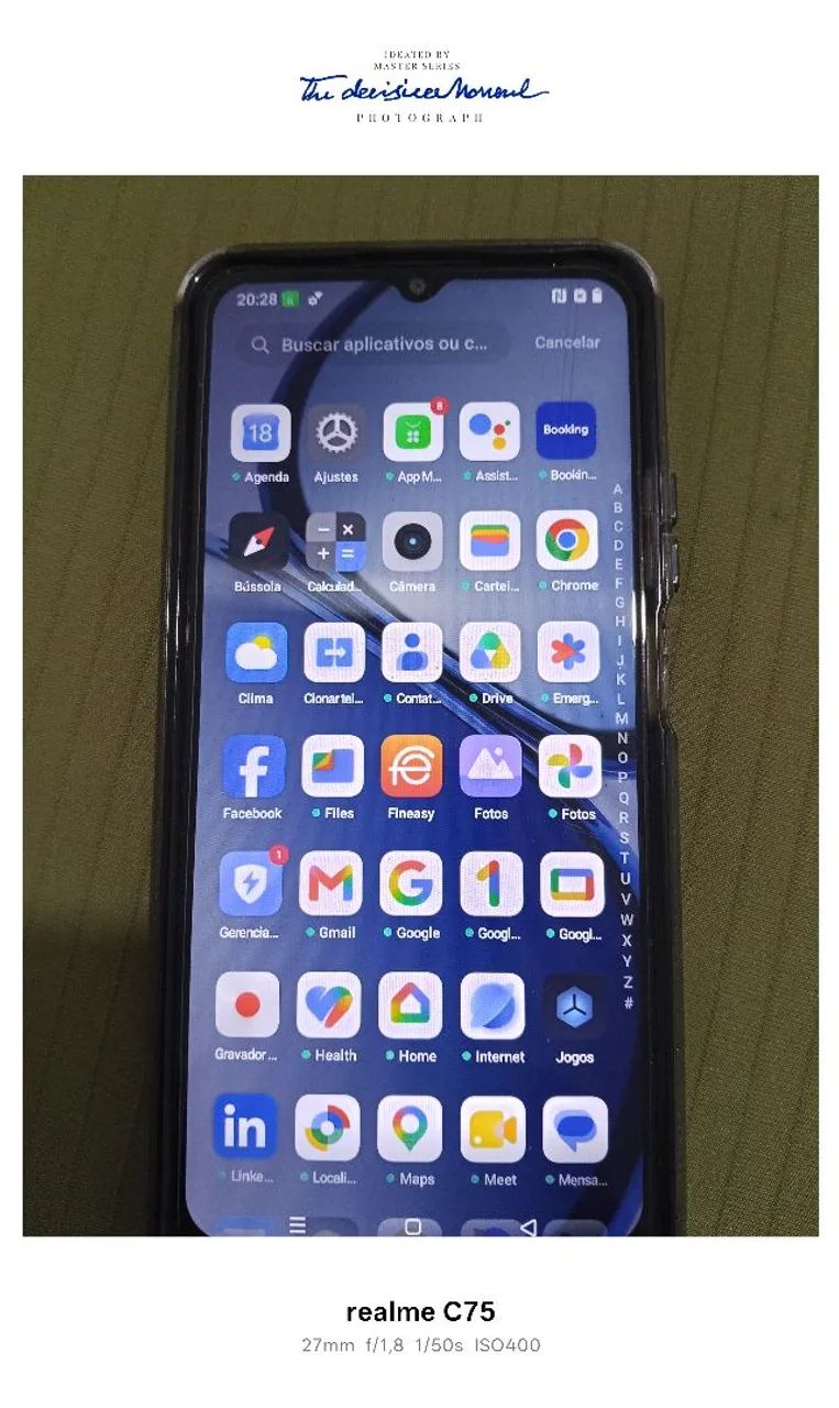Smartphone Realme c53  - Foto 4