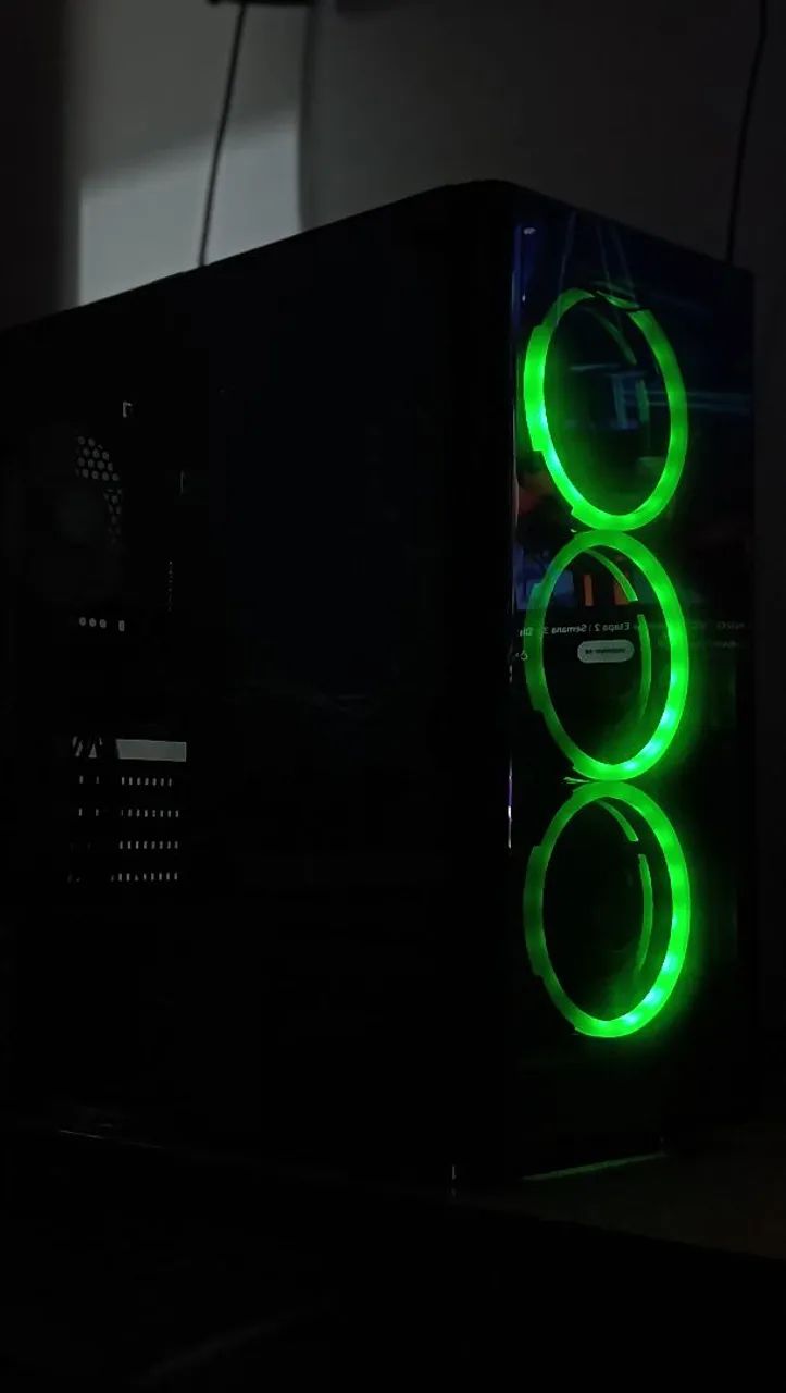 Pc Gamer i5 10th( Aceito trocas ) - Foto 2