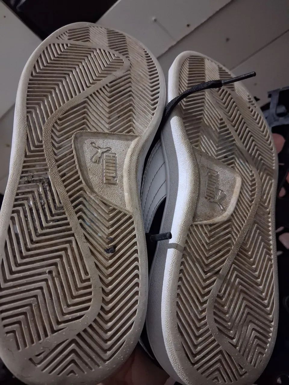 Tênis Puma Smash V2 BDP - Foto 5