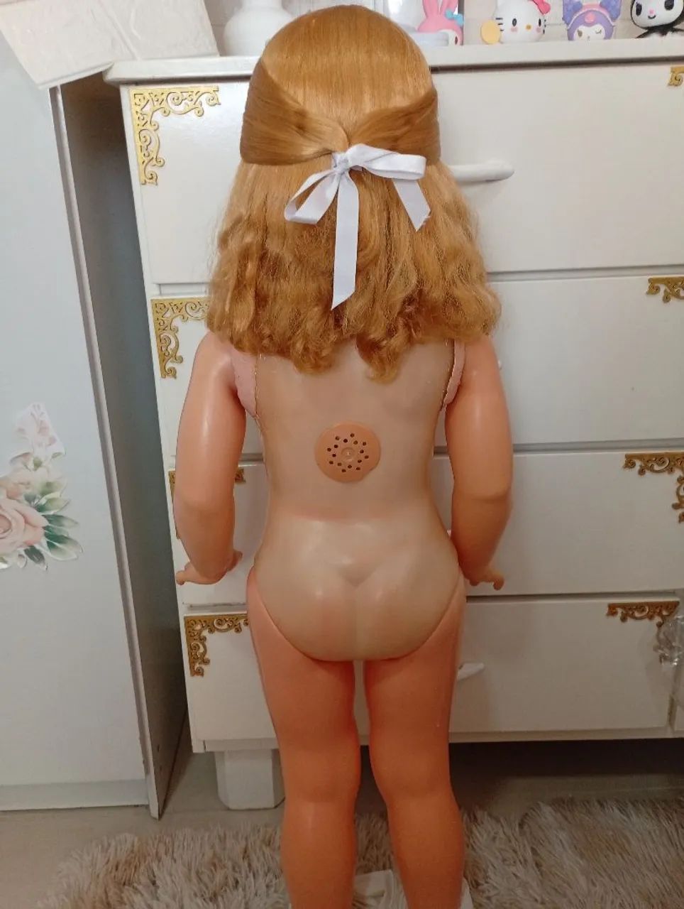 Boneca Amiguinha anos 60 - Foto 5