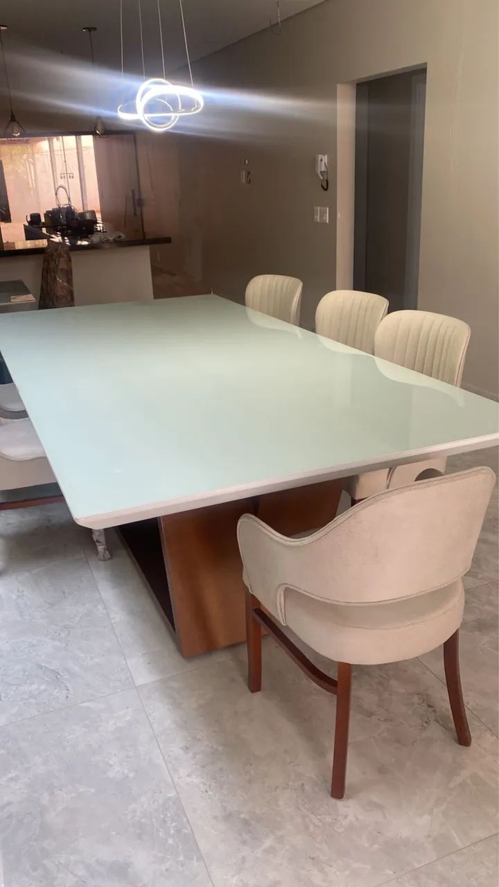 Mesa 10 lugares 
