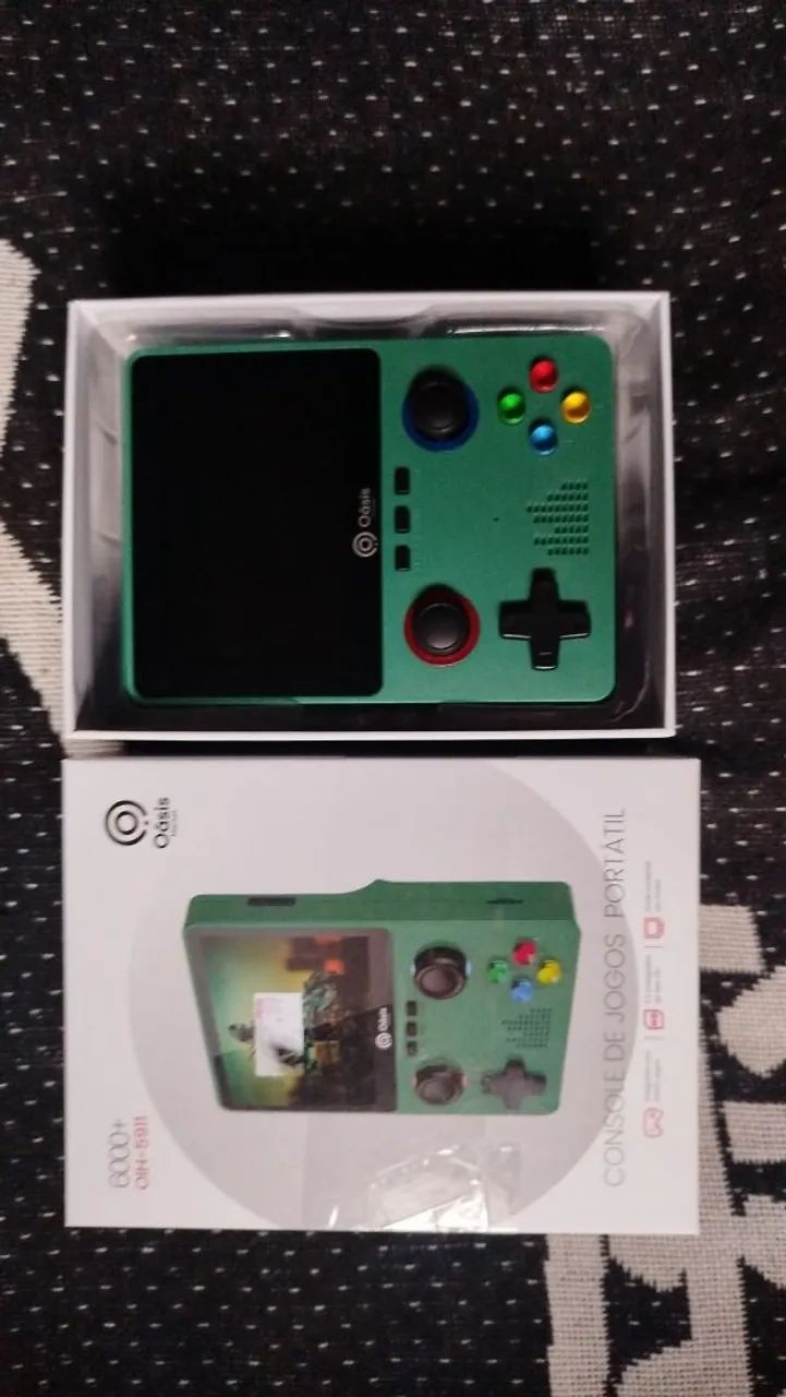 CONSOLE PORTÁTIL -  JOGOS RETRÔ - GAMEBOY - Foto 3
