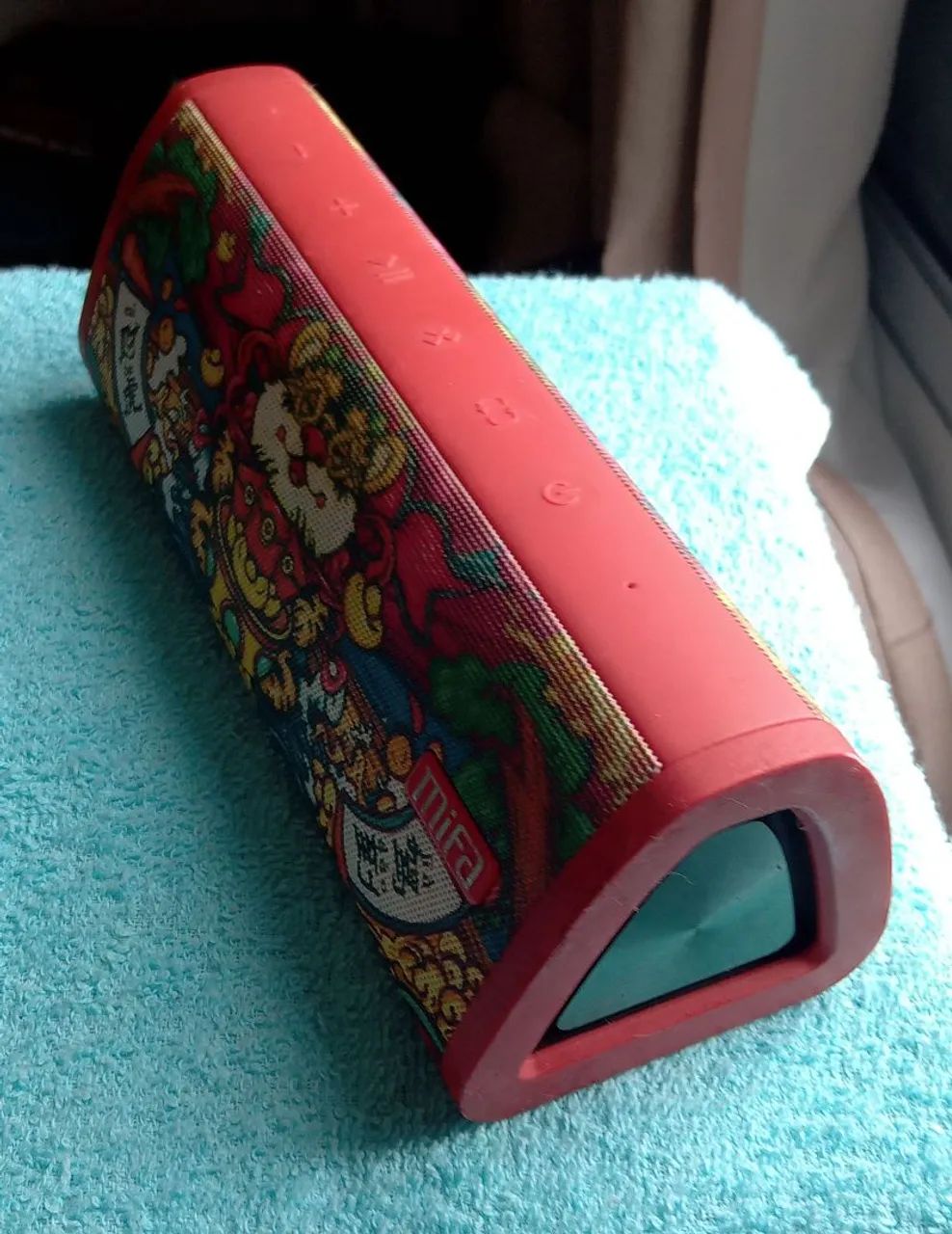 Caixa de som Mifa A10 Plus - 20w Potência  - Foto 2