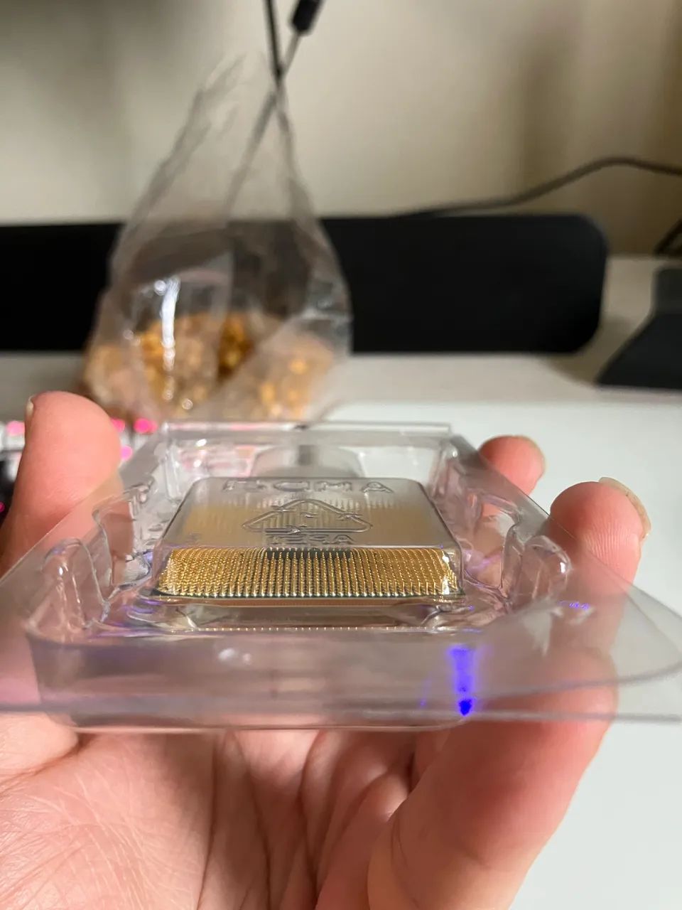 AMD RYZEN 5 5500X3d - Foto 2