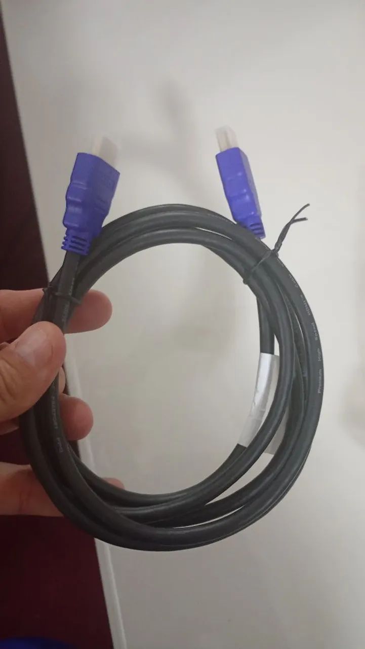 Cabo HDMI 2 metros  - Foto 3