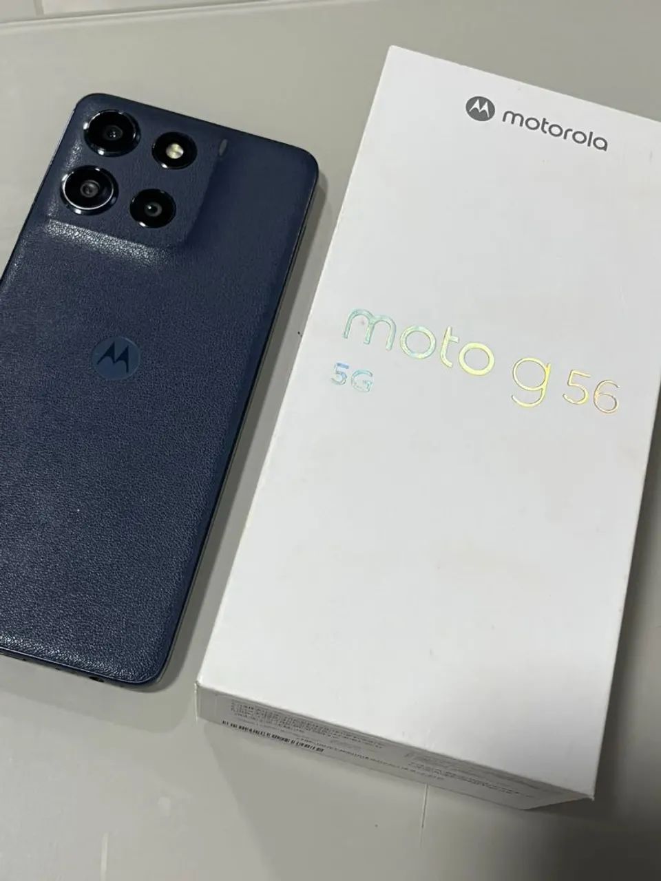 MOTO G56 256GB/8RAM 