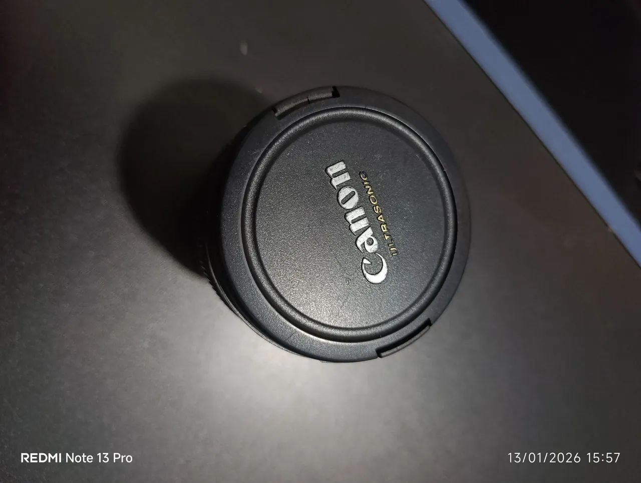 Lente Canon 20mm - Foto 4