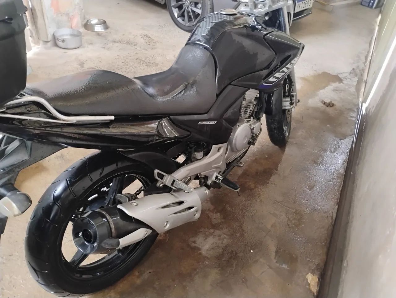 Moto conservada  - Foto 4