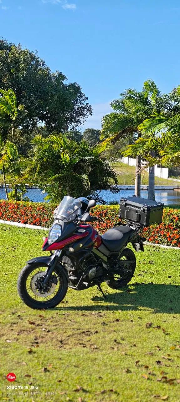 SUZUKI V-STROM 650 2020 - Foto 2