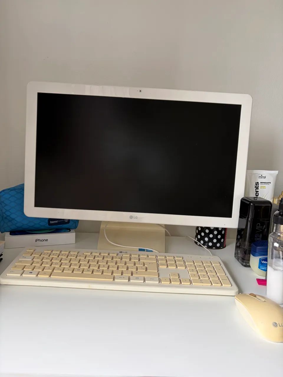 Computador LG all in one 