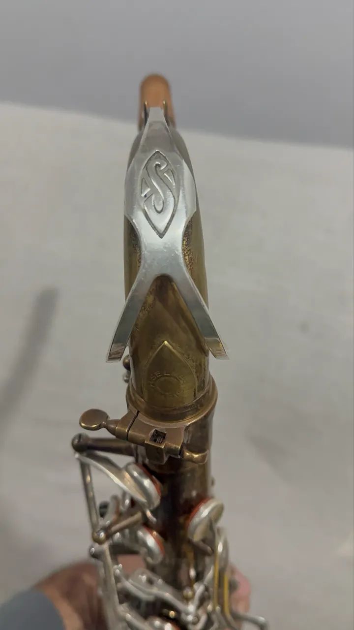 Sax tenor Selmer Mark VI  - Foto 5