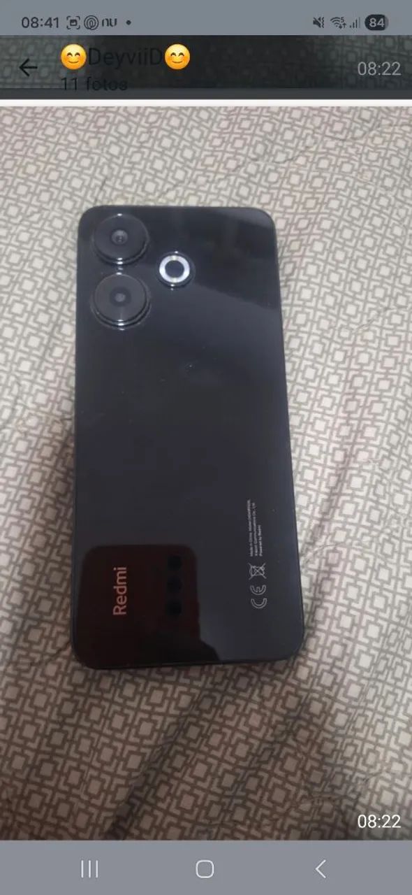 Vendo celular Redmi 13 - Foto 2