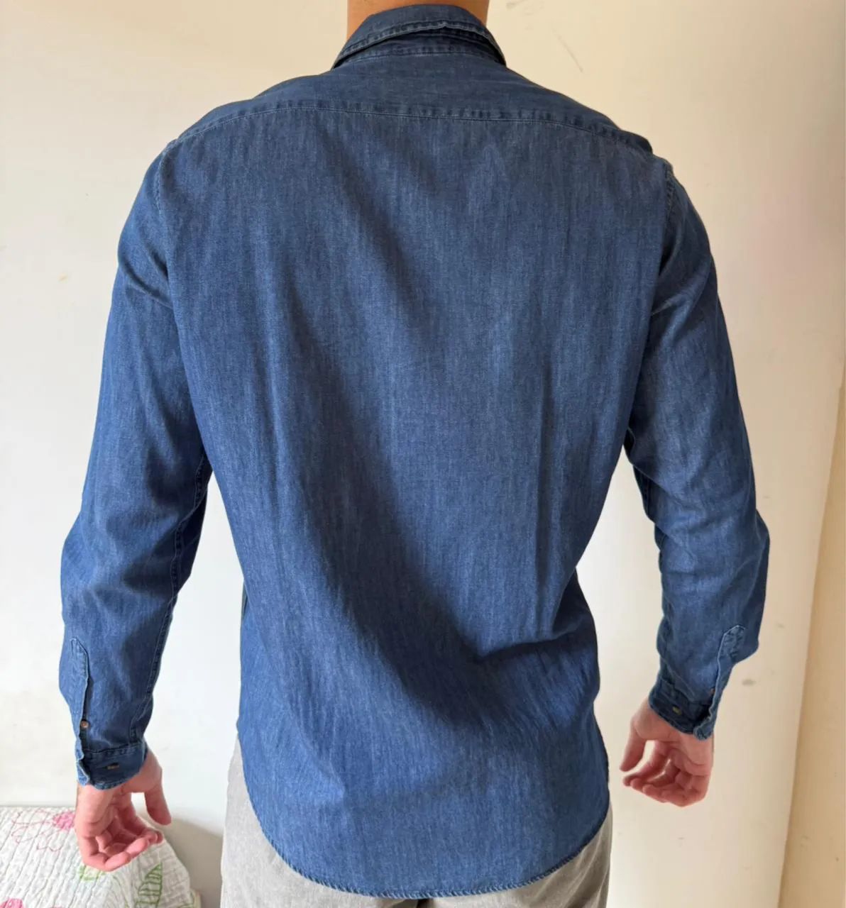 Camisa social Dimarsi - Foto 4