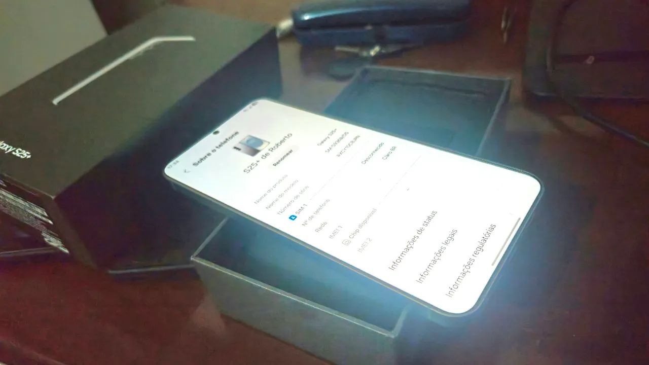 Galaxy s25 Plus - Foto 3