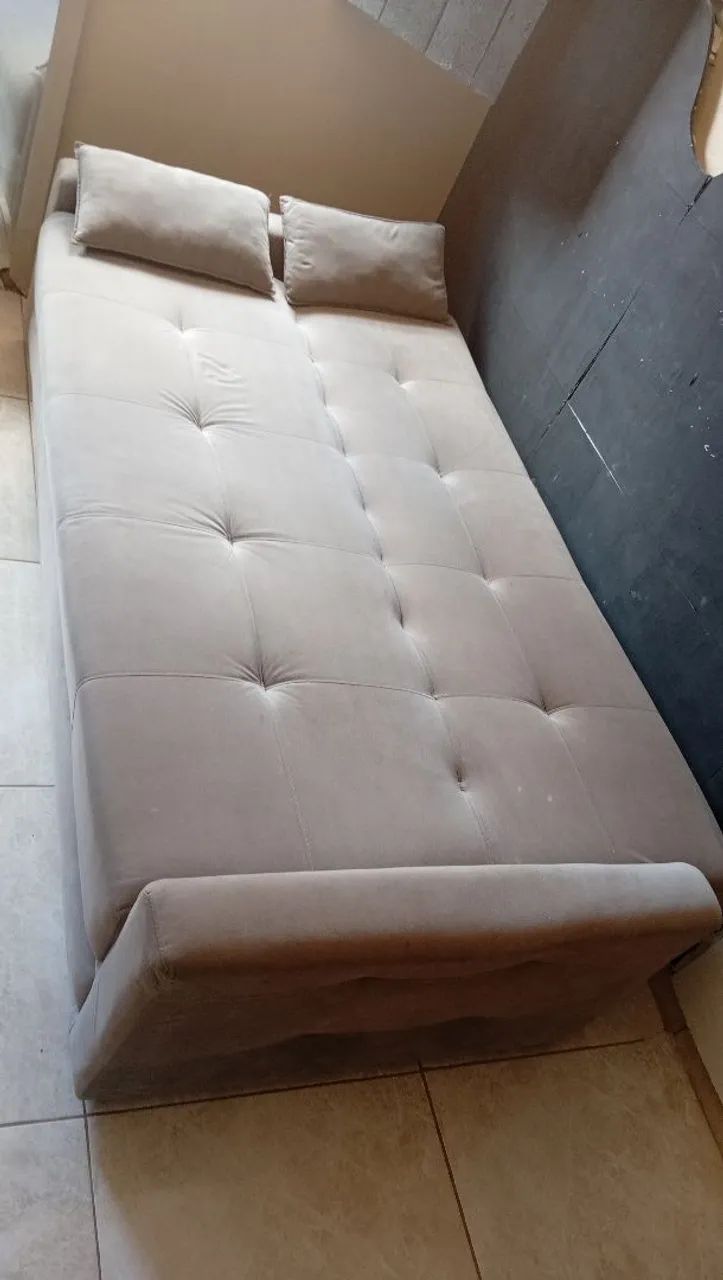 Sofá cama retrátil  - Foto 2