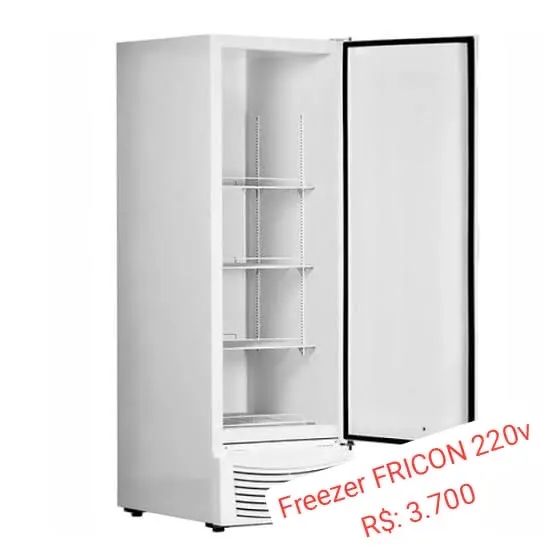 Freezer Vertical FRICON 220V 