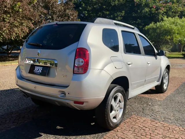 Renault Duster Dynamique 1.6 Hi-flex 16V Mec. 2014 - Foto 3
