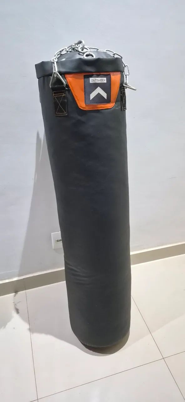 Saco pancada outshock original - Foto 4