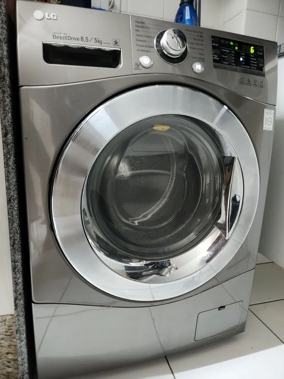 Lava Seca LG 8,5 127v