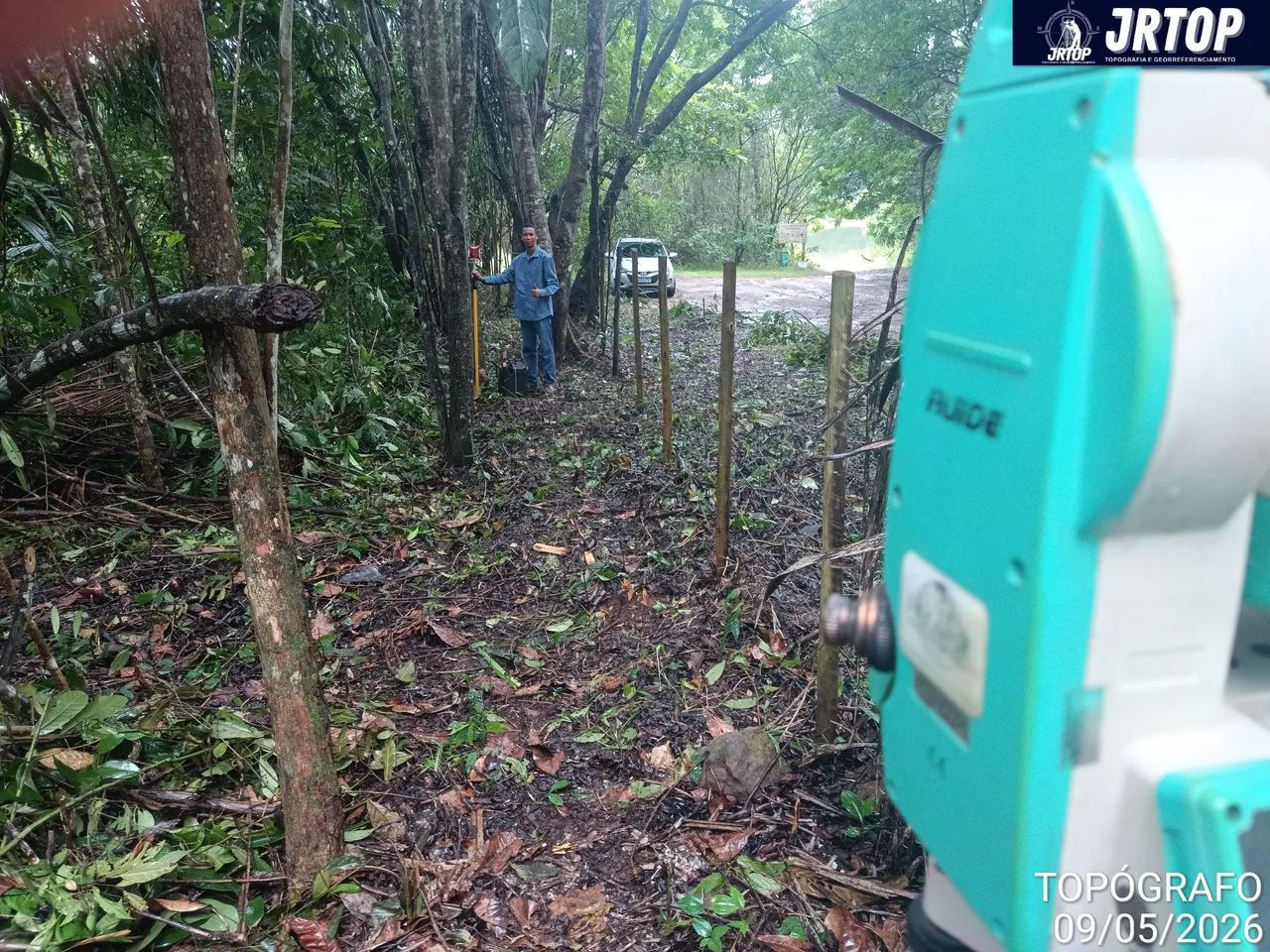 TOPOGRAFO EM FEIRA DE SANTANA - Foto 4