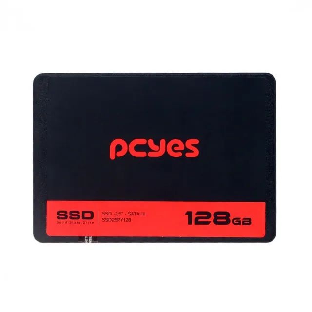 Ssd Pcyes 128gb Sata Iii 2,5" Leitura 550mb/s Escrita 400mb/s Ssd25py128 *ENTREGA GRÁTIS* - Foto 3