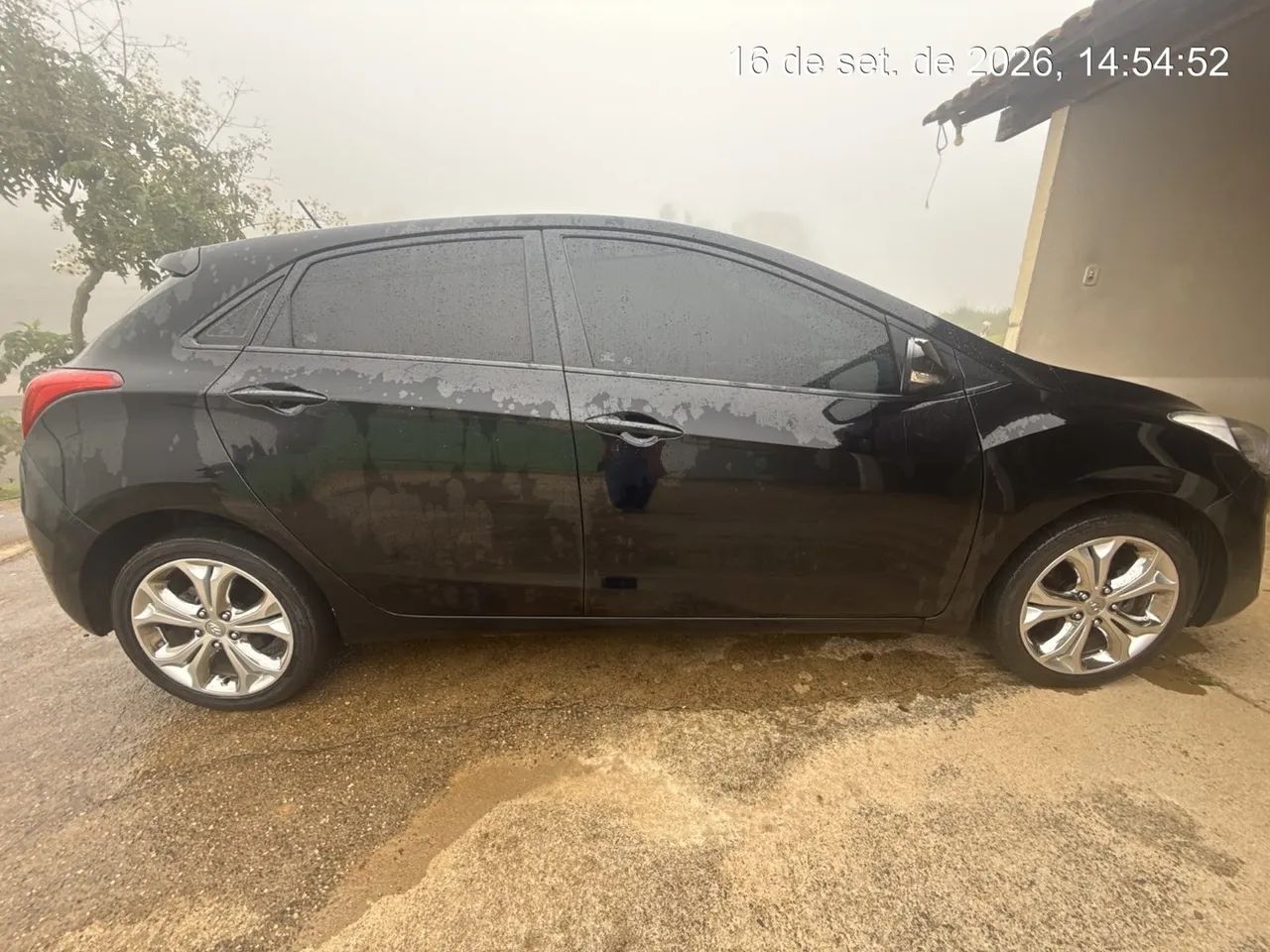 Hyundai I30 i30 1.8 16V Aut. 5p 2015