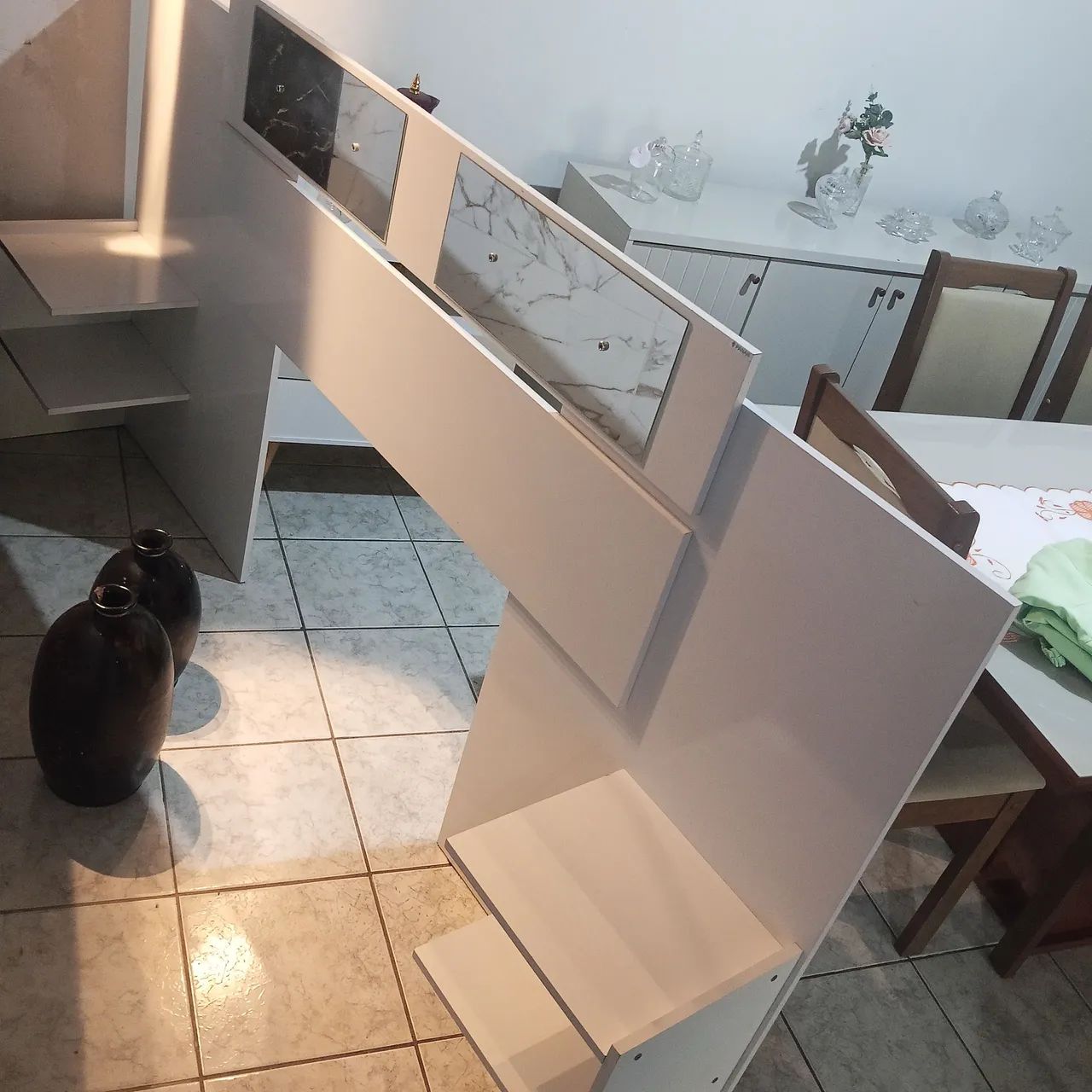 Espelho de cama box