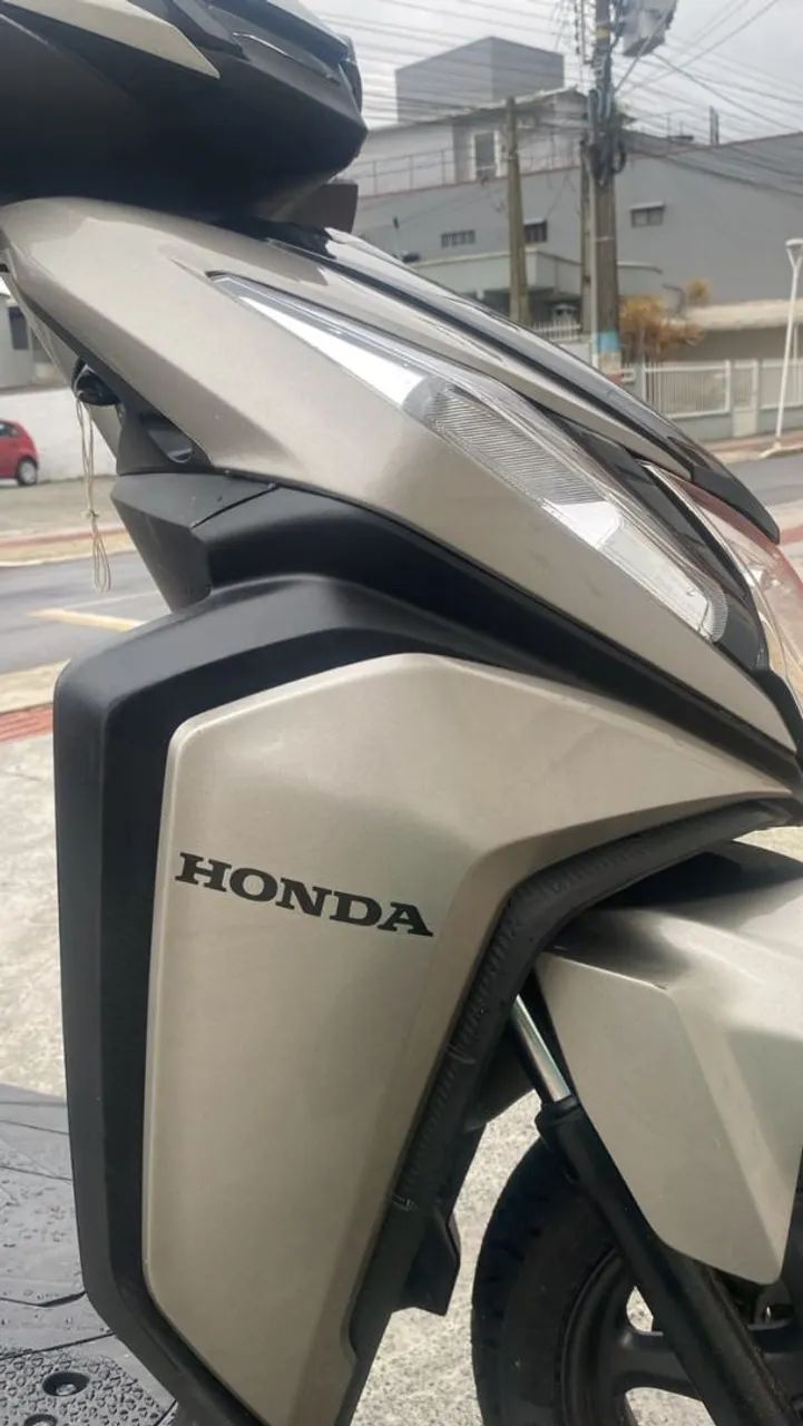 Scooter Honda Elite  - Foto 4