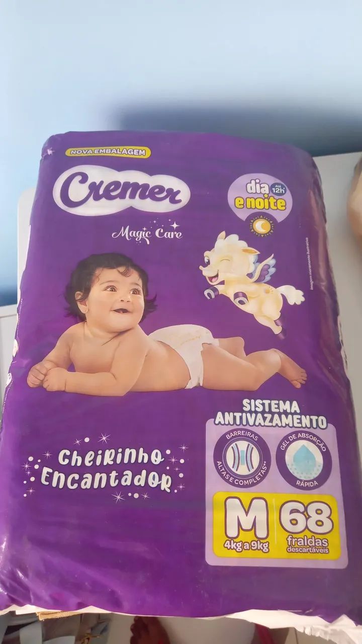 Fraldas