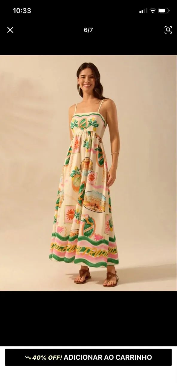 Vestidos CAJUNI - Foto 5