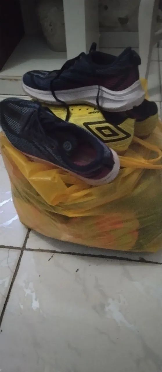 Roupas para brechó 