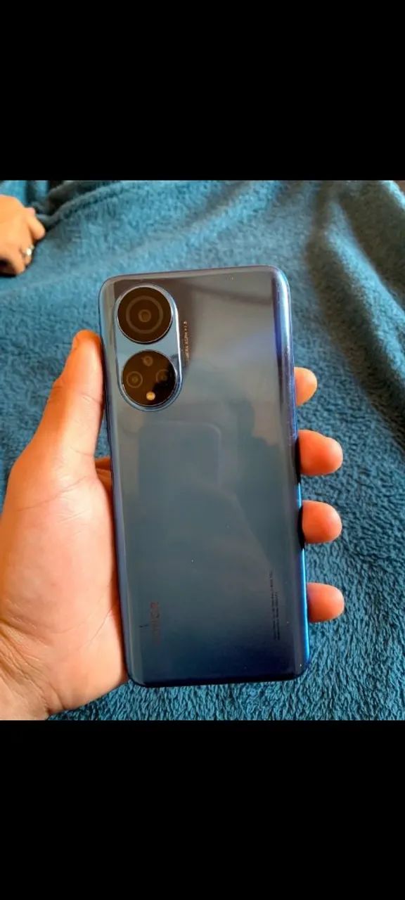 Vendo celular HONOR X7
