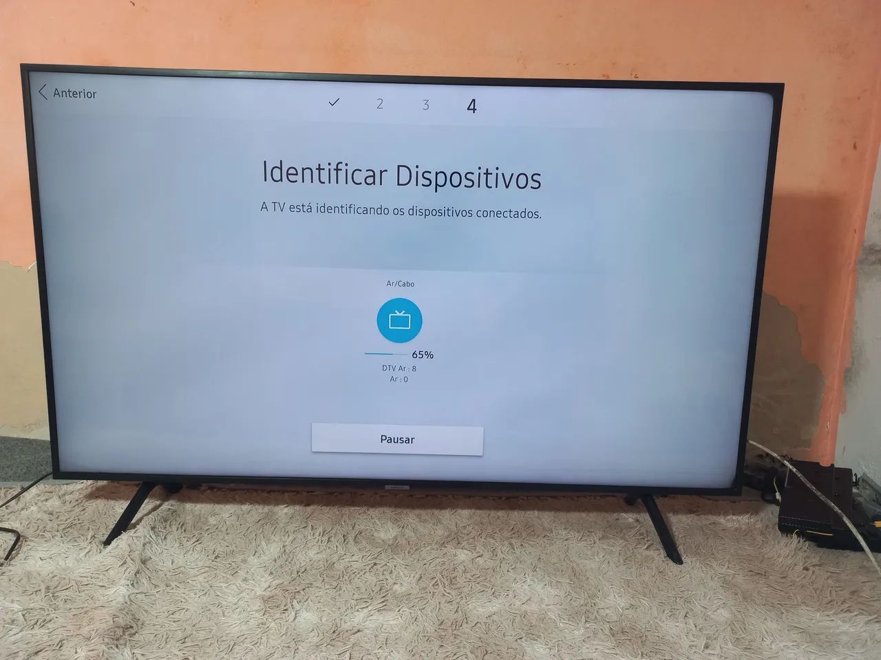 Tv samsung smart  - Foto 5