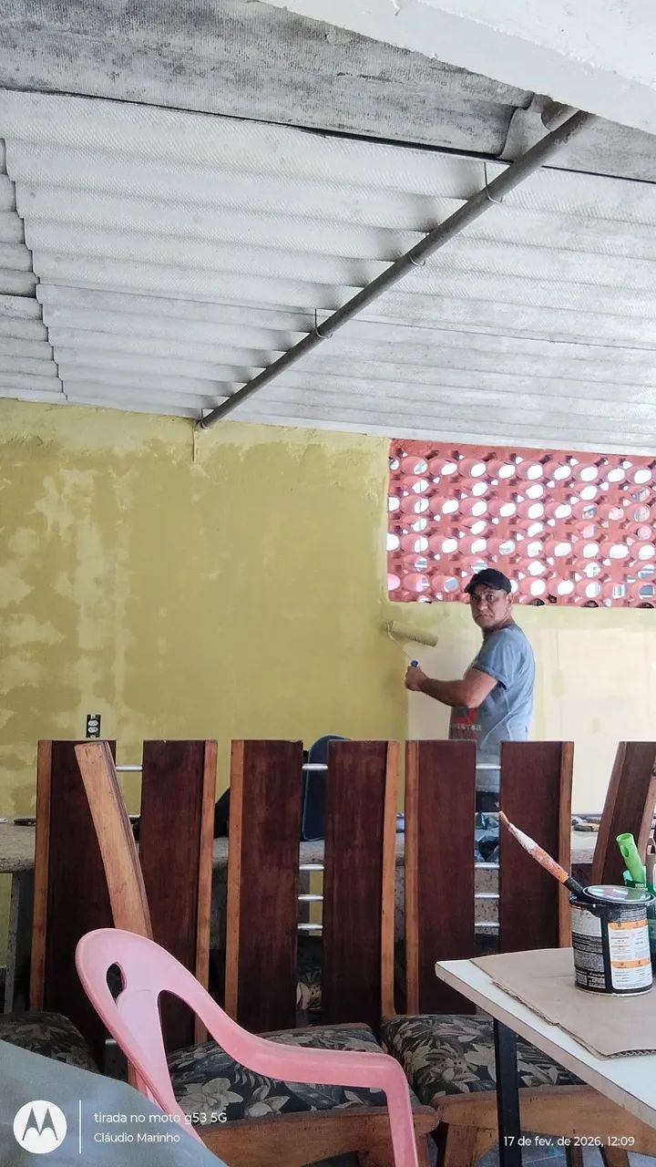 Pintura do seu imóvel e pequenos reparos  - Foto 5