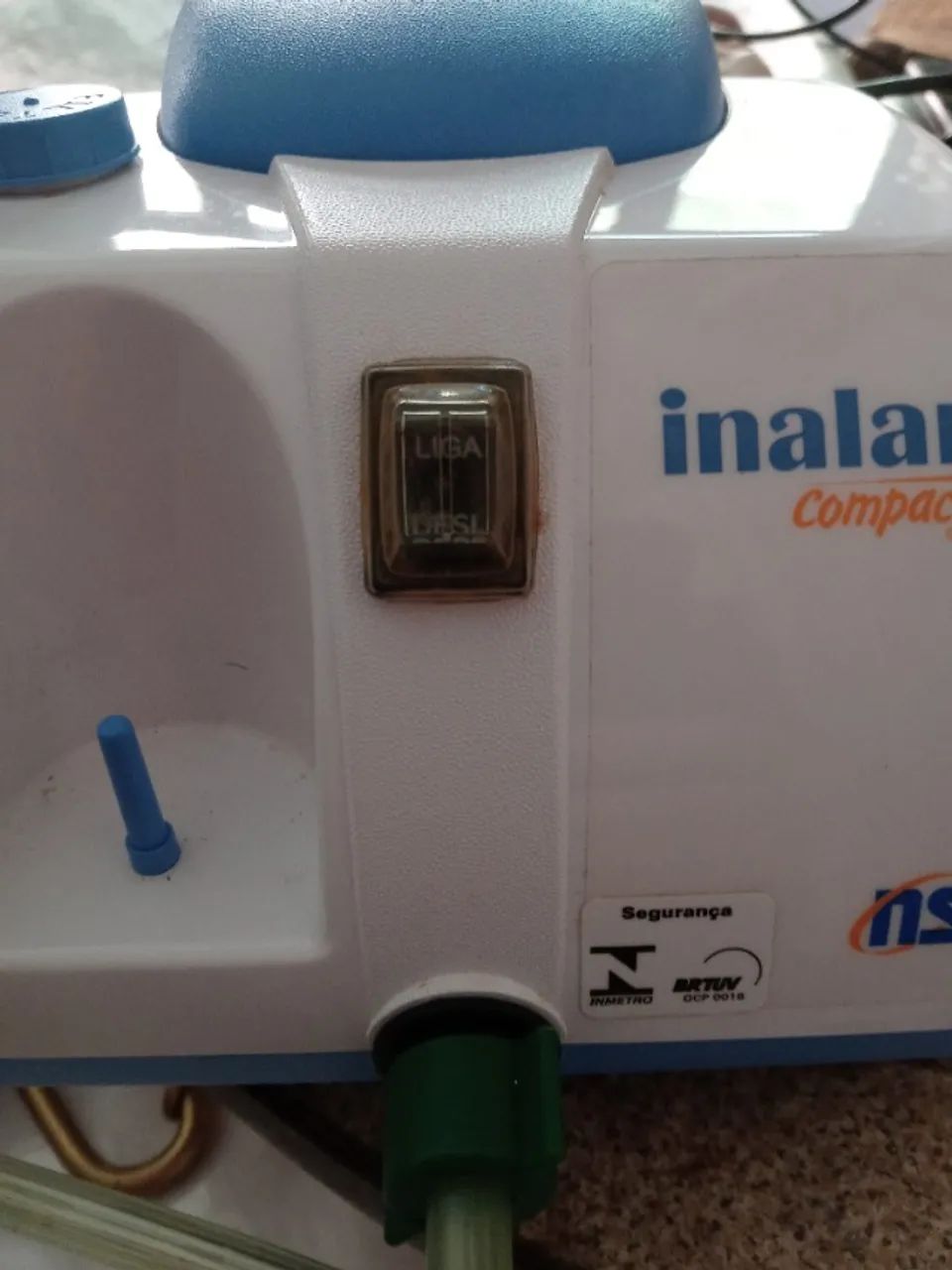 Nebulizador Inalar - Foto 2